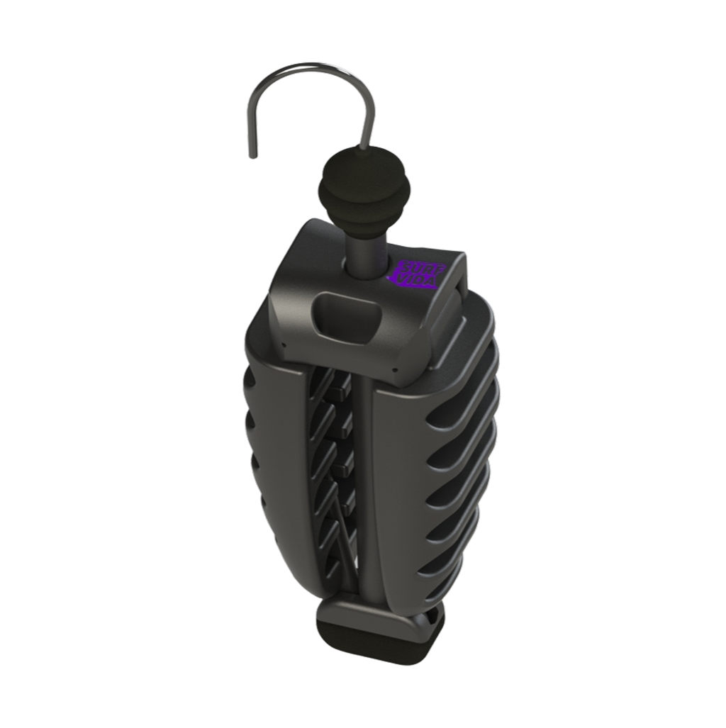 Heavy-Duty Wetsuit Hanger