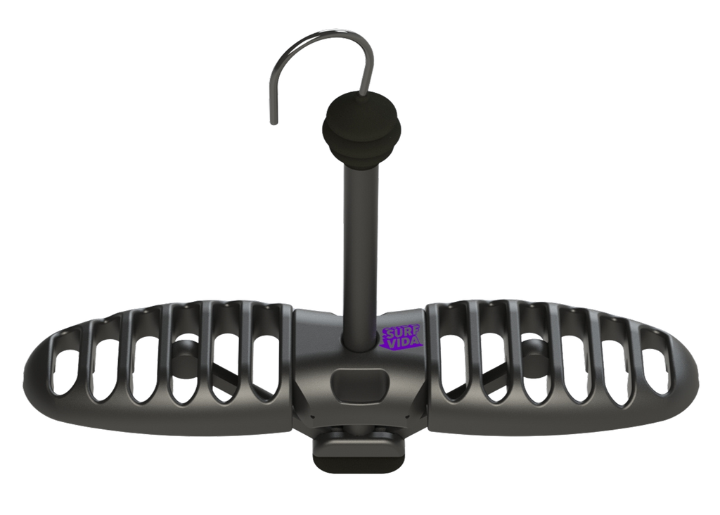 Heavy-Duty Wetsuit Hanger